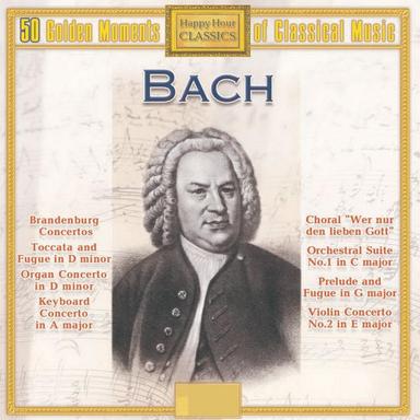 Brandenburg Concerto No. 2, in F major, BWV. 1047: II. Andante