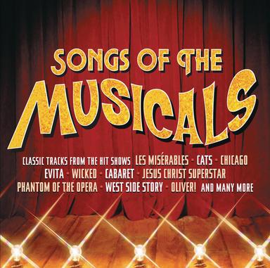 Songs Of The Musicals (Set)
