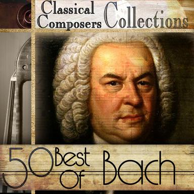 Keyboard Concerto No. 1 in D Minor, BWV 1052 : II. Adagio