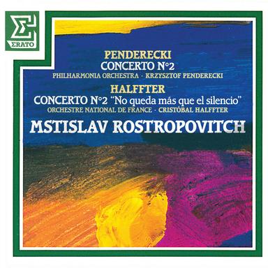 Halffter: Cello Concerto No. 2: I. El grito deja en el viento una sombra de ciprés