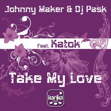 Take My Love