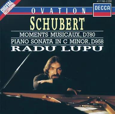 6 Moments musicaux, Op. 94 D780: No. 5 in F Minor (Allegro vivace)