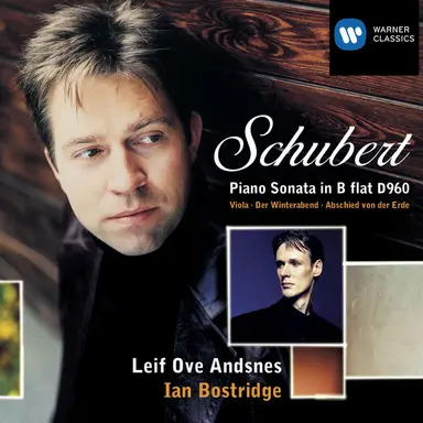 Schubert: Der Winterabend, D. 938