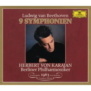 Symphony No.9 In D Minor, Op.125 - "Choral": 4a. Presto