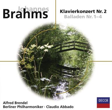 4 Ballades, Op. 10: No. 2 in D Major