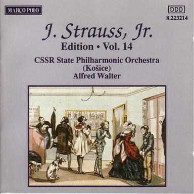 Grillenbanner (Waltz), Op. 247