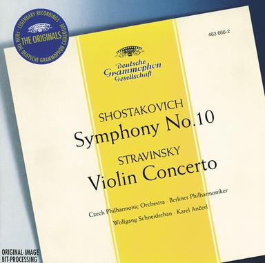 Symphony No. 10 in E Minor, Op. 93: II. Allegro