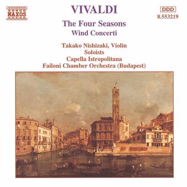 Flute Concerto In D Major, Op. 10, No. 3, RV 428, "Il Gardellino": III. Allegro