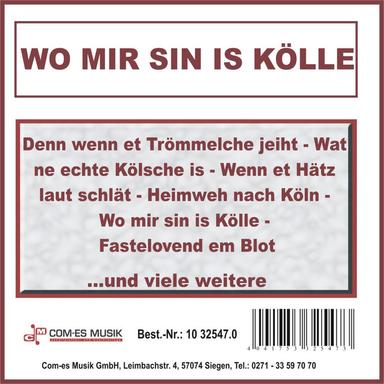 Mer fleege öm de Dom