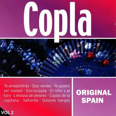 Original Spain: Copla Vol.2