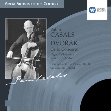 Dvořák: Cello Concerto in B Minor, Op. 104, B. 191: II. Adagio ma non troppo