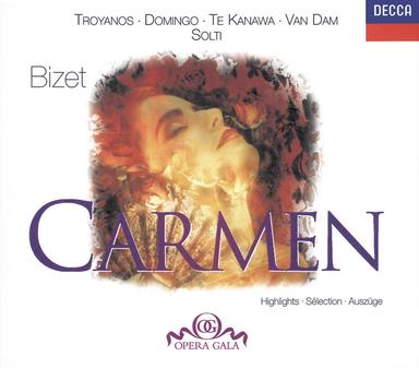 Carmen, WD 31 / Act 3: "Je dis que rien ne m'épouvante"