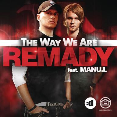 The Way We Are (feat. Manu-L) - Klaas Remix