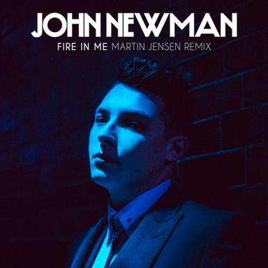 Fire In Me - Martin Jensen Remix