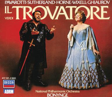 Il Trovatore / Act 3: "Di quella pira"