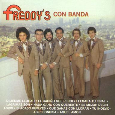 Nada gano con quererte - Con banda