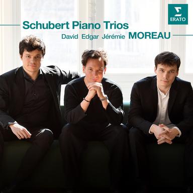 Schubert: Piano Trio No. 2 in E-Flat Major, Op. 100, D. 929: II. (a) Andante con moto