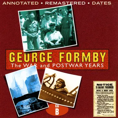 The War And Postwar Years - Disc B