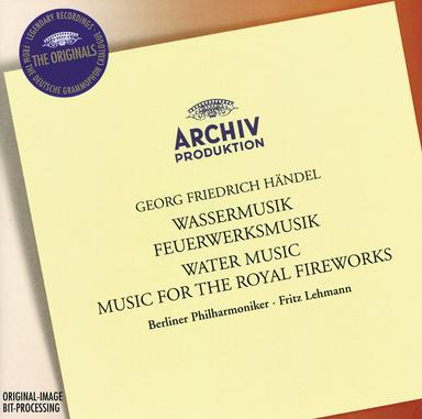 Water Music Suite No. 1 in F, HWV 348: 9. Hornpipe