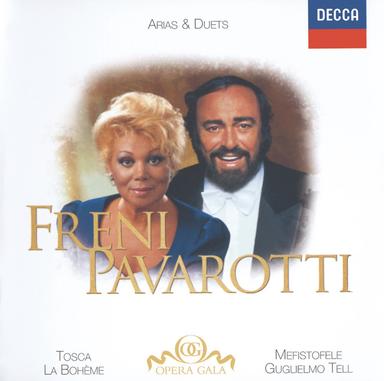 La bohème, Act I: Che gelida manina