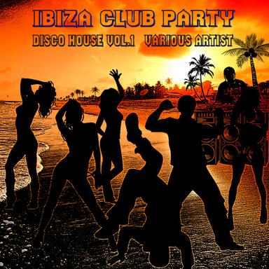 Ibiza Club Party - Disco House, Vol. 1