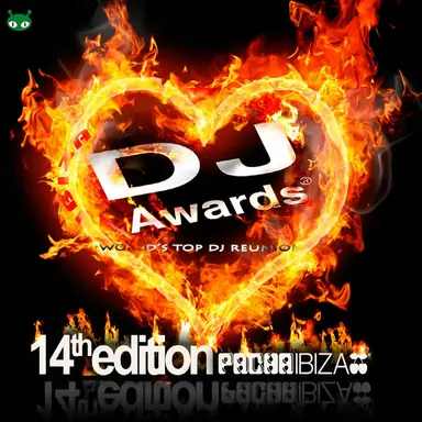 DJ Awards 14th Edition Pacha Ibiza (World's Top DJ Reunion)