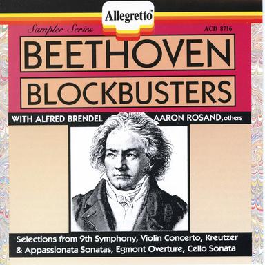 Violin Sonata No. 9 in A Major, Op. 47 "Kreutzer": I. Adagio sostenuto - Presto
