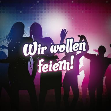Wir machen Party - DJ Mix