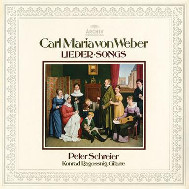 6 Lieder, Op. 15: 5. Das Röschen, J. 67