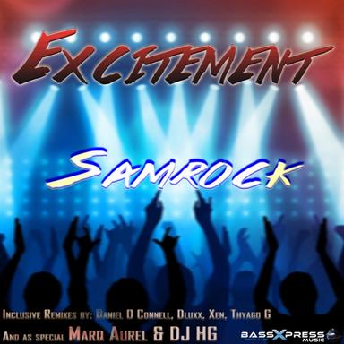 Excitement - Marq Aurel & DJ HG Remix