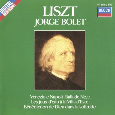 Années de pèlerinage III, S. 163: No. 4, Les jeux d'eau à la Villa d'Este