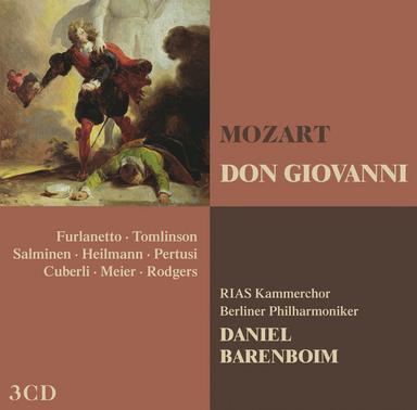 Mozart : Don Giovanni