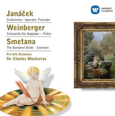 Sinfonietta, Op. 60: II. Andante - 1990 - Remaster