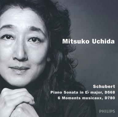 6 Moments musicaux, Op. 94 D.780: No. 1 in C (Moderato)