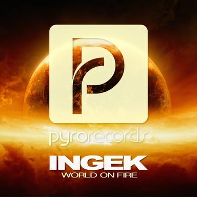 World on Fire - Original Mix