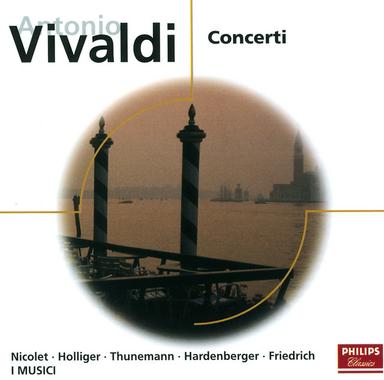 Vivaldi: Concerti (Eloquence)
