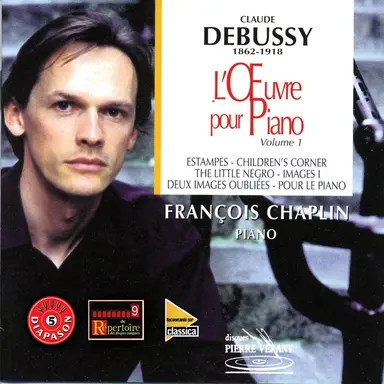 Pour le piano: Toccata