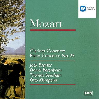 Mozart: Clarinet Concerto in A Major, K. 622: III. Rondo. Allegro