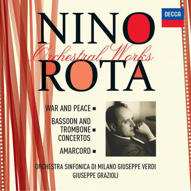 Amarcord - Suite dalla musica del film omonimo: Danzando nella nebbia
