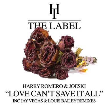 Love Can't Save It All - Jay Vegas Remix