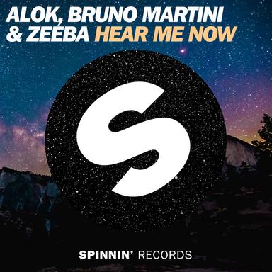 Hear Me Now - Club Edit