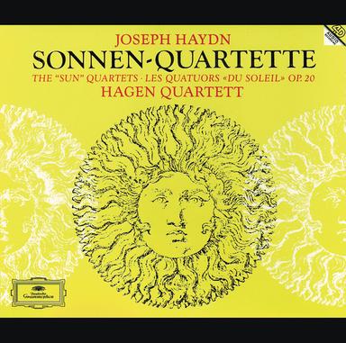 String Quartet in C, HIII No. 32, Op. 20 No. 2: 3. Menuet. Allegretto