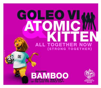 Bamboo - Goleo's VI 2006 FIFA World Cup Dance Mix