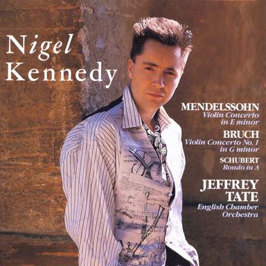 Bruch: Violin Concerto No. 1 in G Minor, Op. 26: II. Adagio