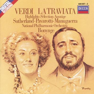 La traviata / Act 1: Un dì felice, eterea