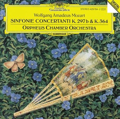 Sinfonia concertante for Oboe, Clarinet, Horn & Bassoon in E-Flat Major, K. Anh. C14.01 (K. 297b): I. Allegro