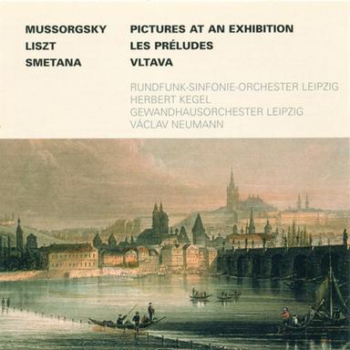 Ma Vlast: No. 2, Vltava