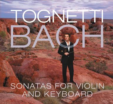 Sonata for Violin and Harpsichord No.4 in C minor, BWV 1017: 3. Adagio