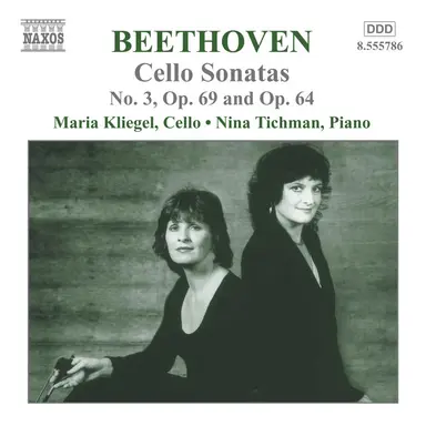 Cello Sonata in E-Flat Major, Op. 64: I. Allegro con brio (Arr. Of String Trio, Op. 3 for cello and piano)