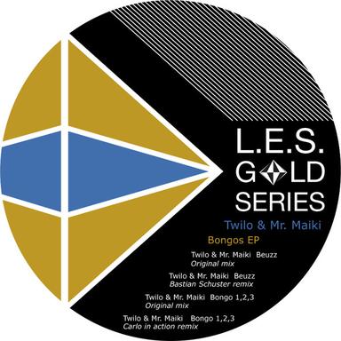 Bongos EP